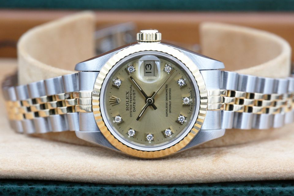 Rolex Datejust Lady 69173 Image 5